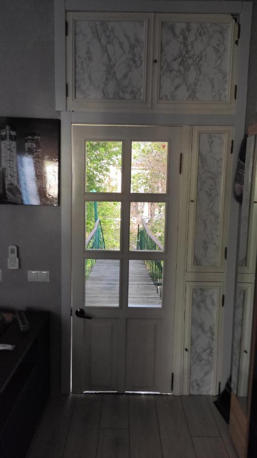 Квартира На Дерибасовcкой Odessa Buitenkant foto