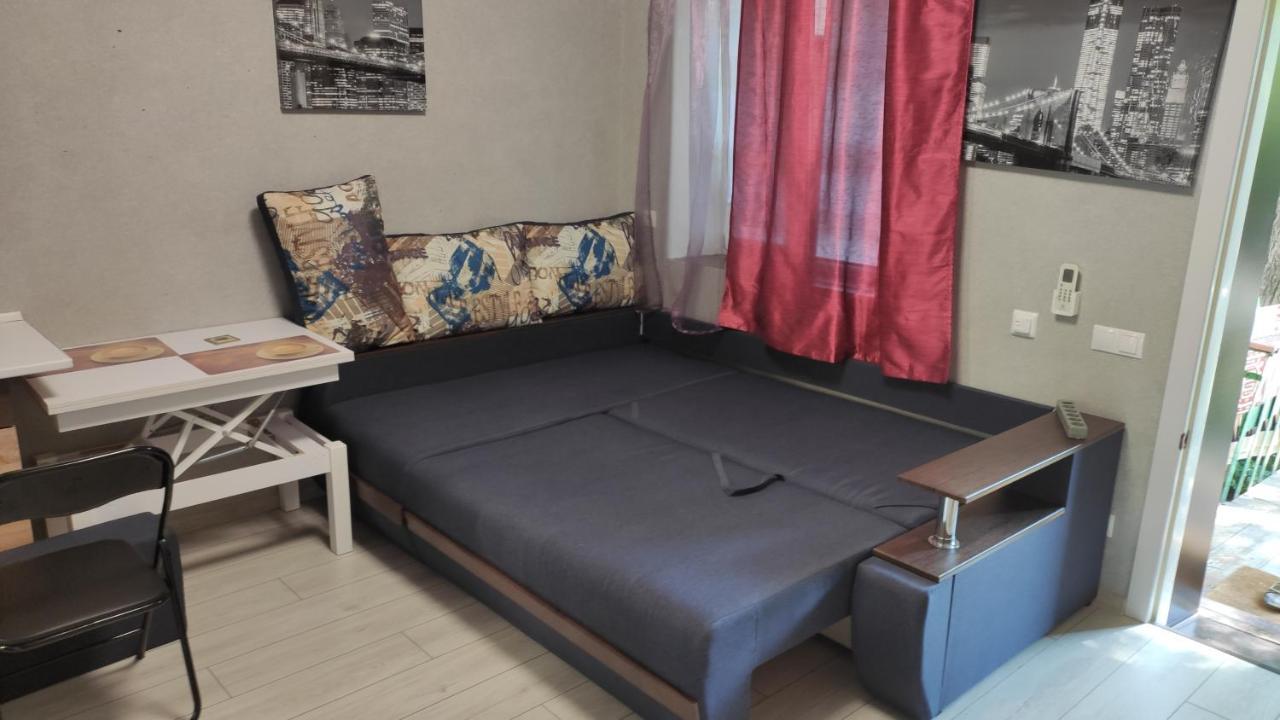 Квартира На Дерибасовcкой Odessa Buitenkant foto